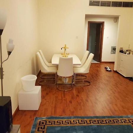 Apartament Lemas 901 Adżman Zewnętrze zdjęcie