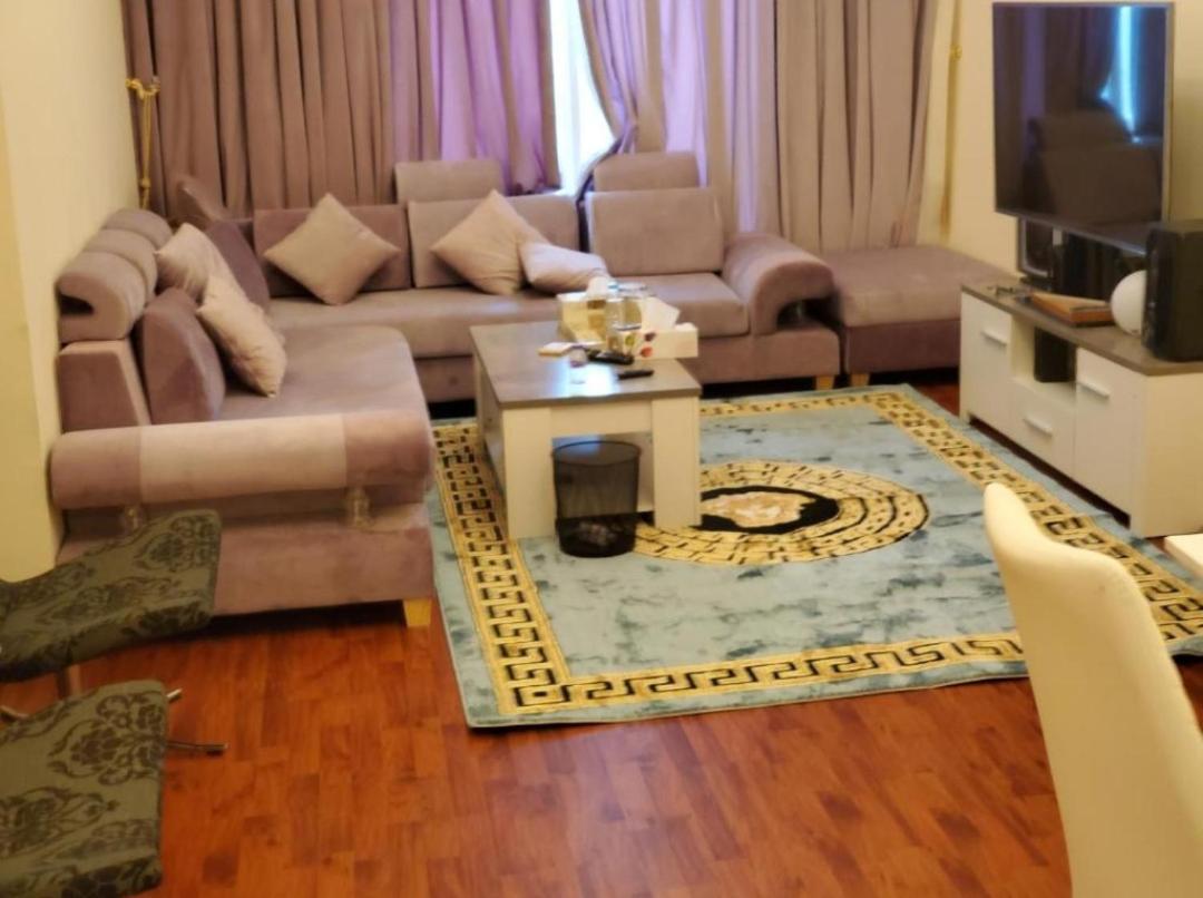 Apartament Lemas 901 Adżman Zewnętrze zdjęcie