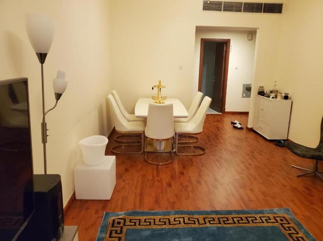 Apartament Lemas 901 Adżman Zewnętrze zdjęcie