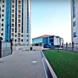 Apartament Lemas 901 Adżman Zewnętrze zdjęcie